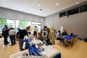 Hands-on Workshop participants