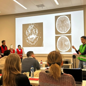 Euorpean Stroke Master Teaching Course