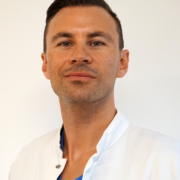 Head shot of Christian Boehme