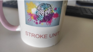 Stroke Unit Mug