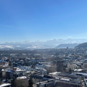View from Bern