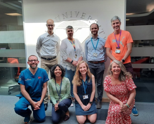 D2D report group picture Raffaele Ornello