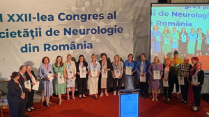 Group Picture of Award Ceremony at ESO Meeting