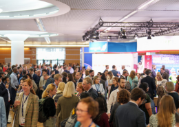 Industry at conference